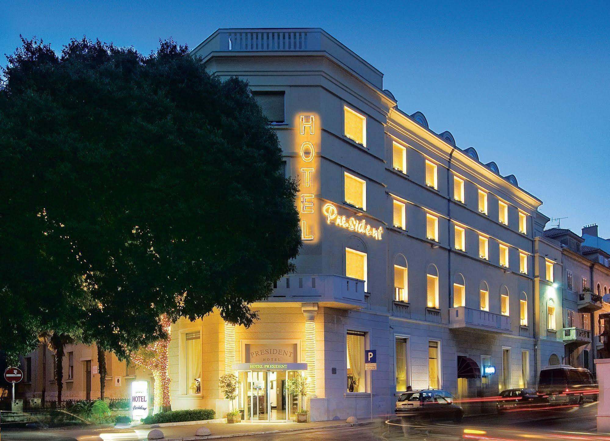 Hotel Palazzo President Split