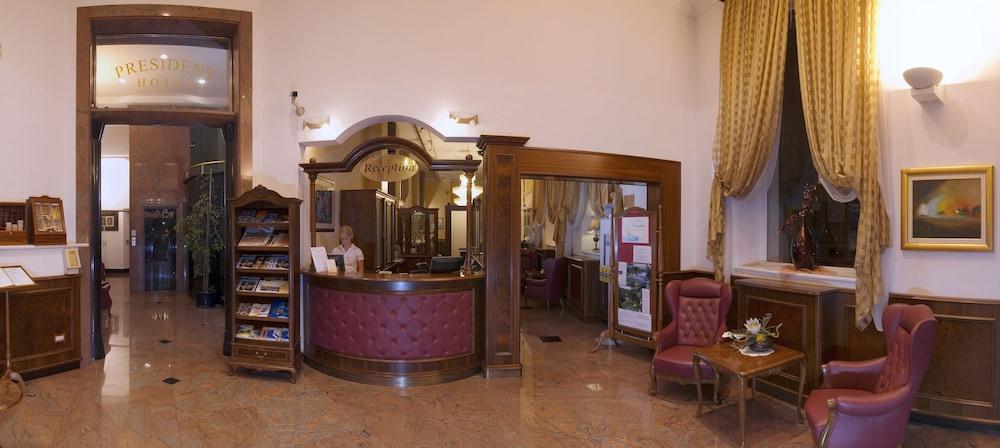 Hotel Palazzo President