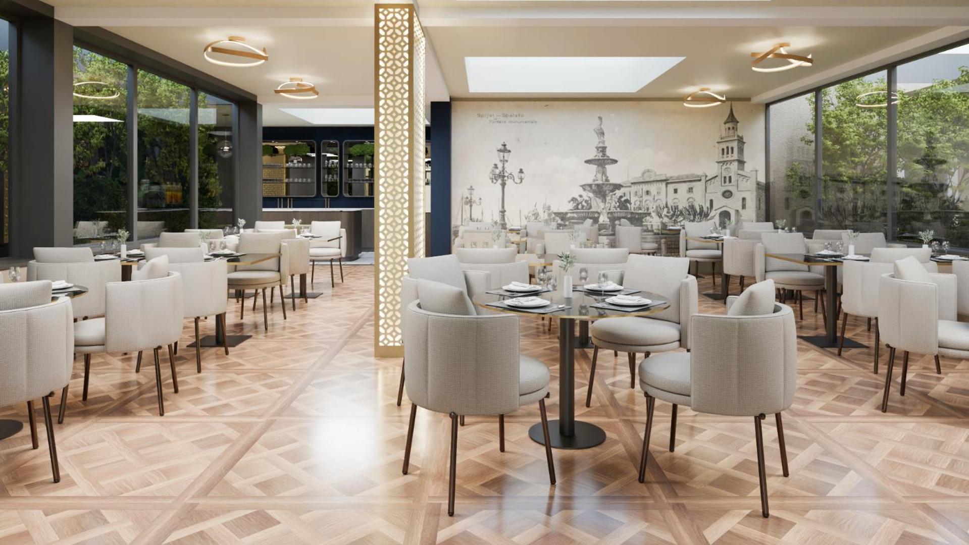 Palazzo President Hotel