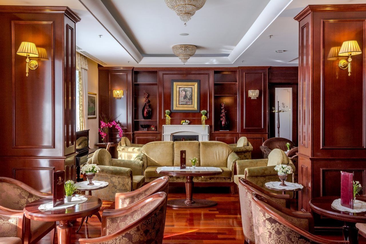 Hotel Palazzo President 5*