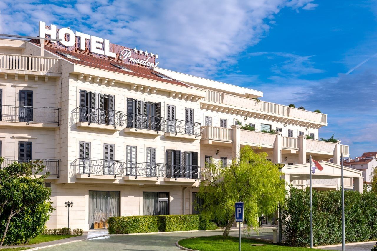 Palazzo President Hotel Split